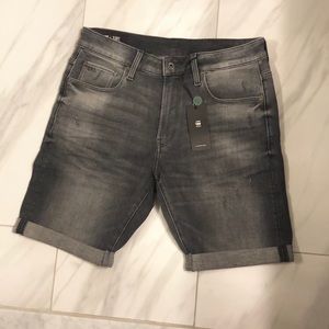 Men’s G-Star Raw 3301 Slim Shorts